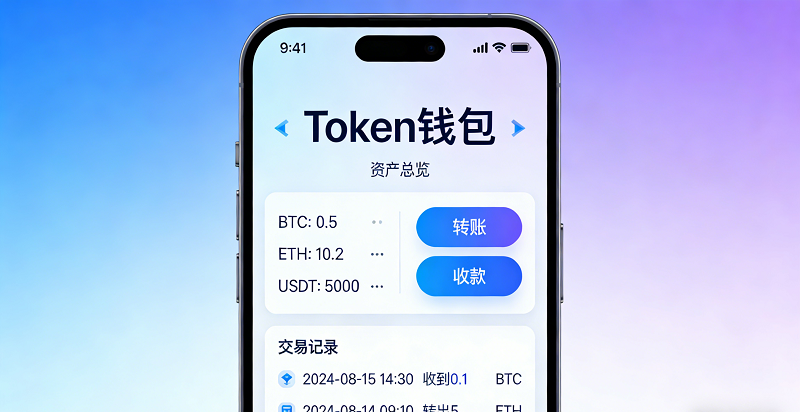Trust钱包手机版入口安卓app_移动端安全钱包助手